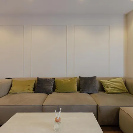 Modern Seaview 2 Bedroom By Mone * Дуррес