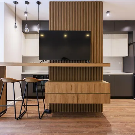 Modern Seaview 2 Bedroom By Mone Дуррес