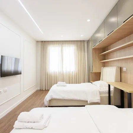 公寓 Modern Seaview 2 Bedroom By Mone *