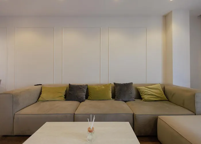 Modern Seaview 2 Bedroom By Mone * Durrës