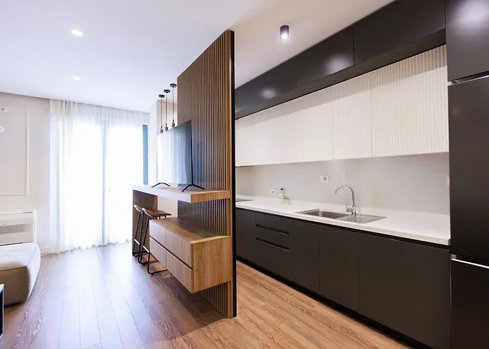 Modern Seaview 2 Bedroom By Mone 公寓
