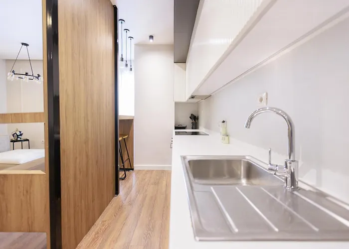 Modern Seaview 2 Bedroom By Mone * Durrës