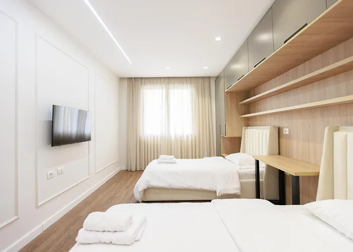 公寓 Modern Seaview 2 Bedroom By Mone *