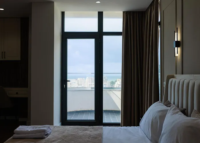 Modern Seaview 2 Bedroom By Mone Durrës