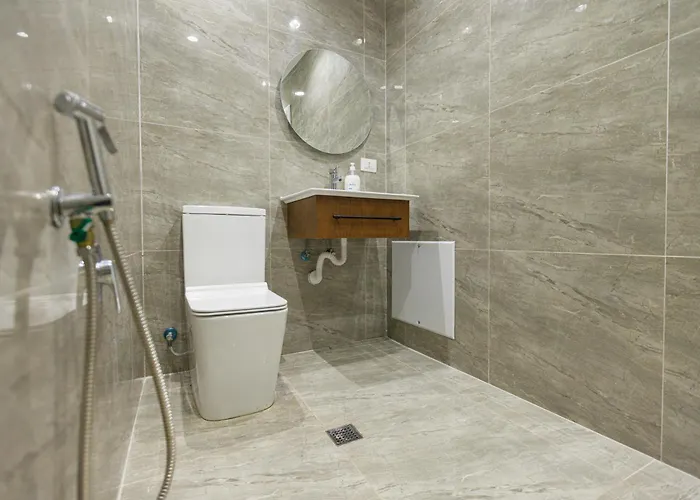 Modern Seaview 2 Bedroom By Mone Durrës