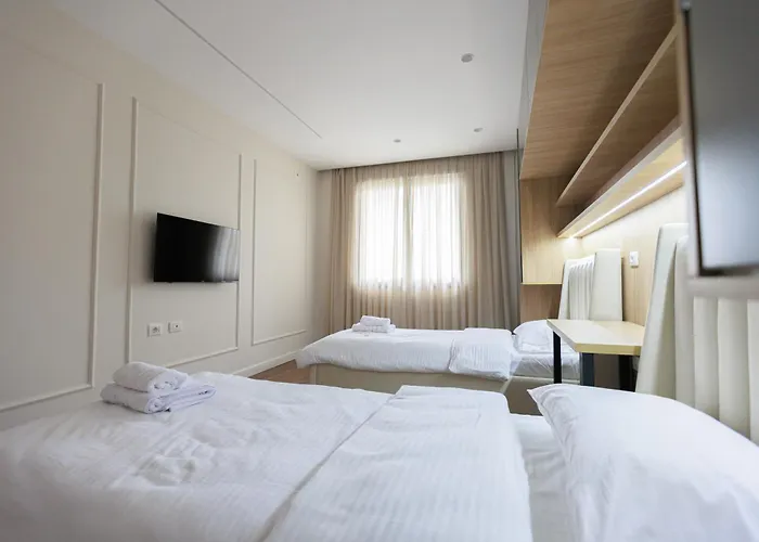 Modern Seaview 2 Bedroom By Mone 公寓 Durrës